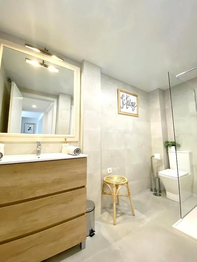 Casa La Victoria Apartment Malaga