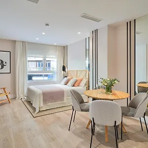 Appartement Iloftmalaga Muelle Uno, Málaga