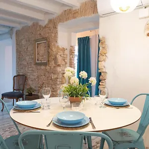 De La Susanna Old Town Mezzanine Tarragone