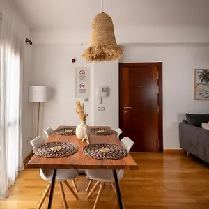 Appartement Agua Moana, Málaga