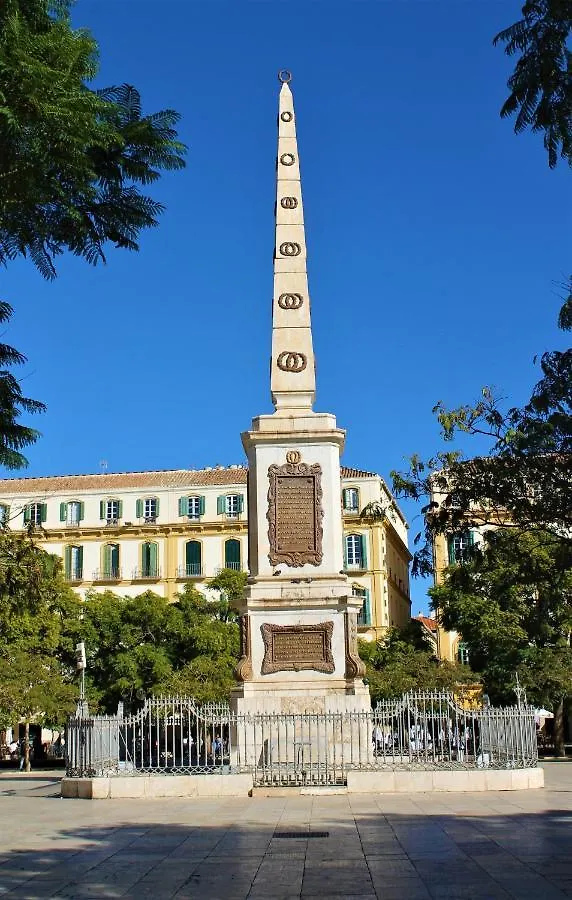 Casa La Victoria Apartment Malaga Spain
