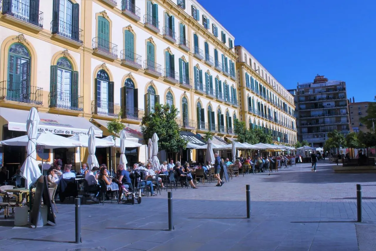 Casa La Victoria Apartment Malaga