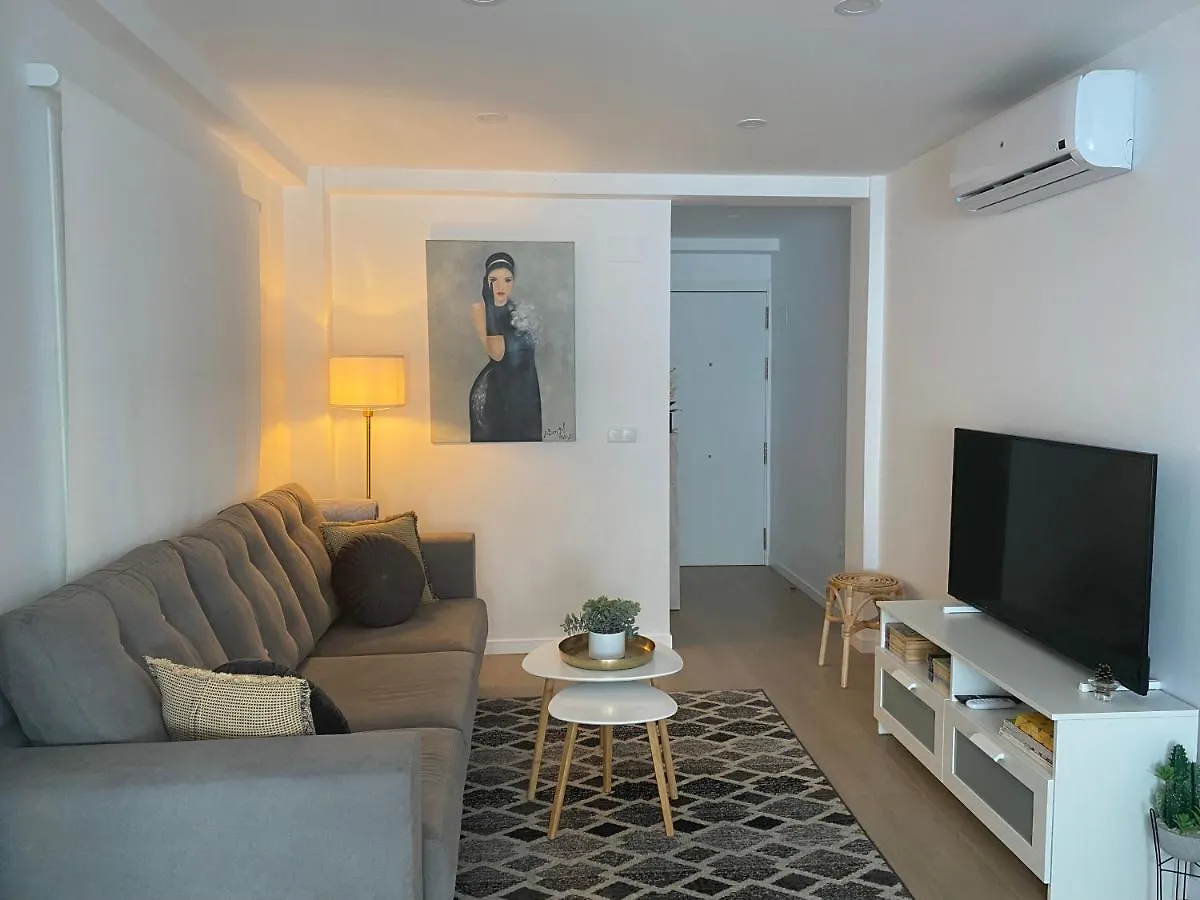 Casa La Victoria Apartment Malaga Spain