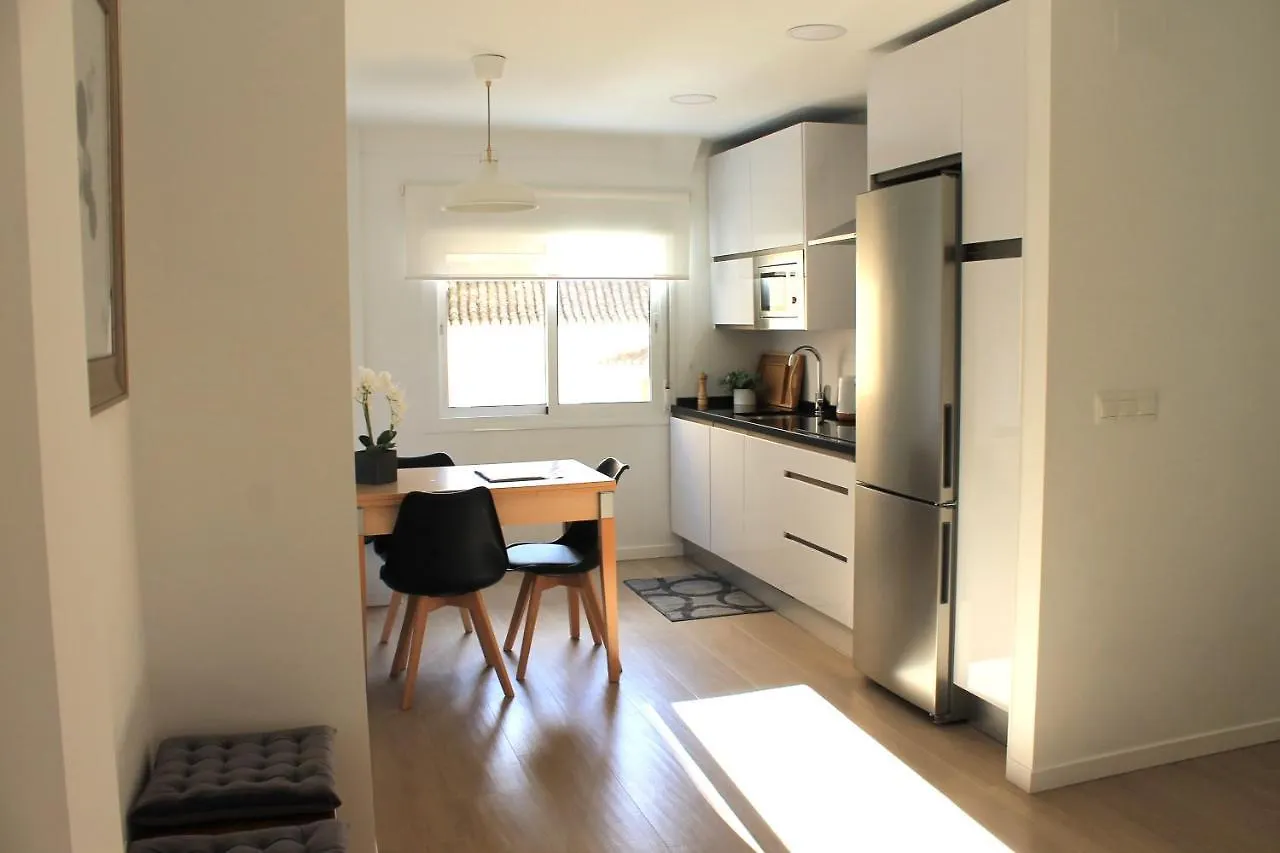 Casa La Victoria Apartment Malaga