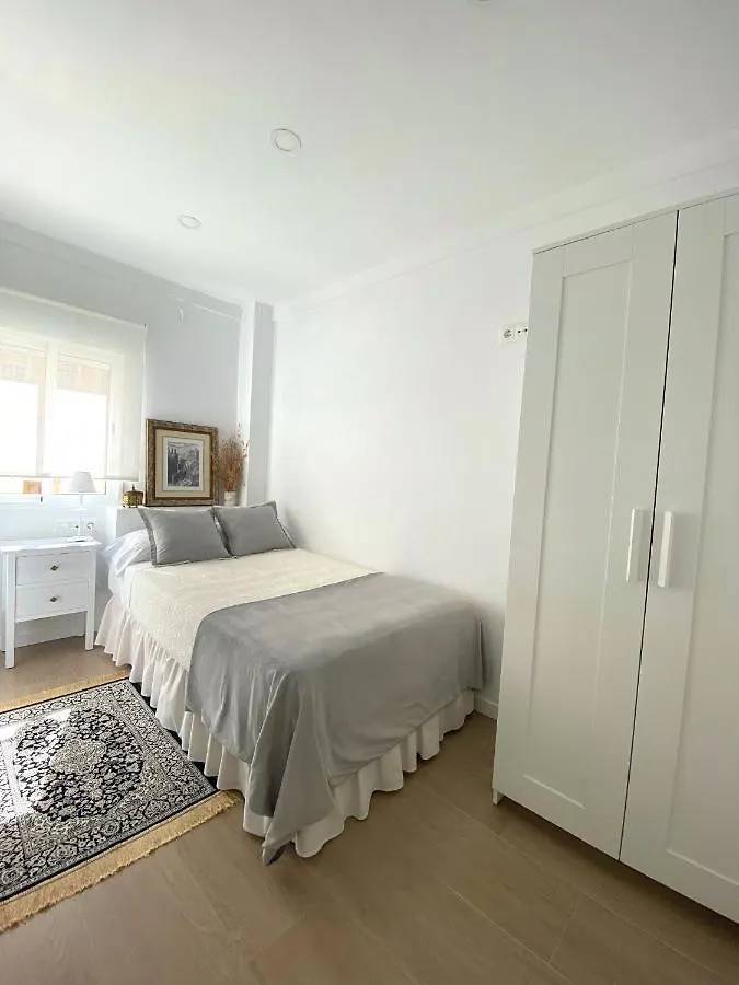 Casa La Victoria Apartment Malaga