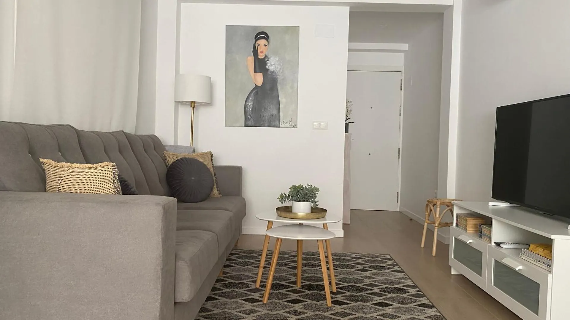 Casa La Victoria Apartment Malaga