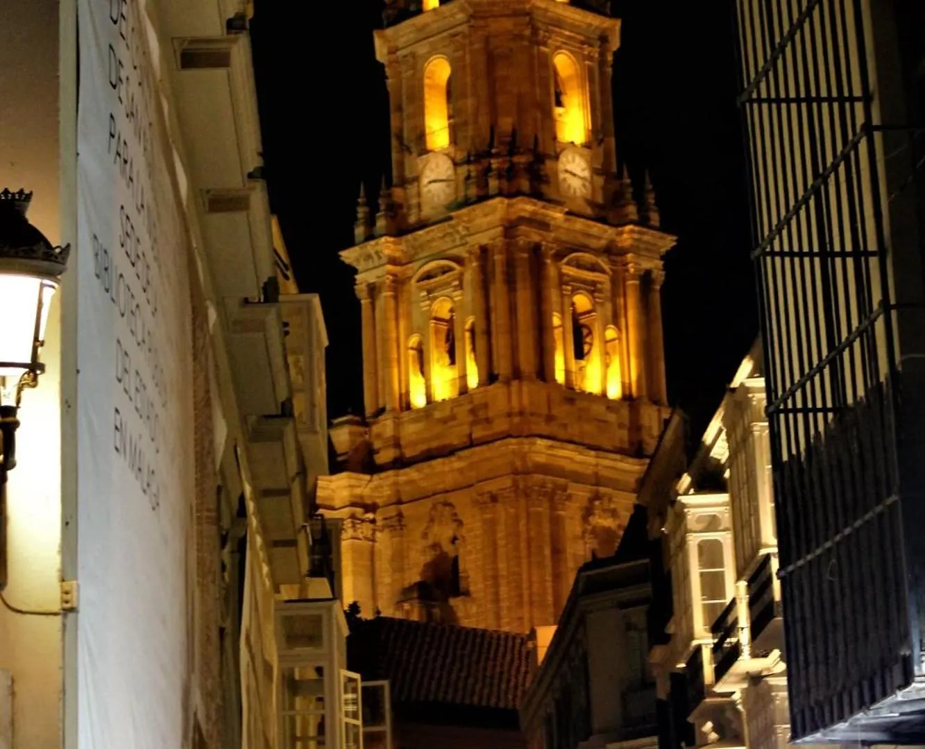 Casa La Victoria Apartment Malaga Spain